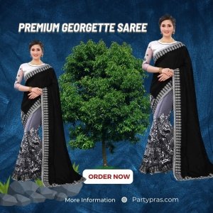 premium saree